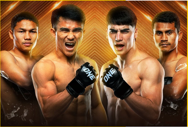 ONE ลุมพินี 168 และ The Inner Circle 28 วันศุกร์ที่ 28 สิงหาคม เวลา 18:30 น.
